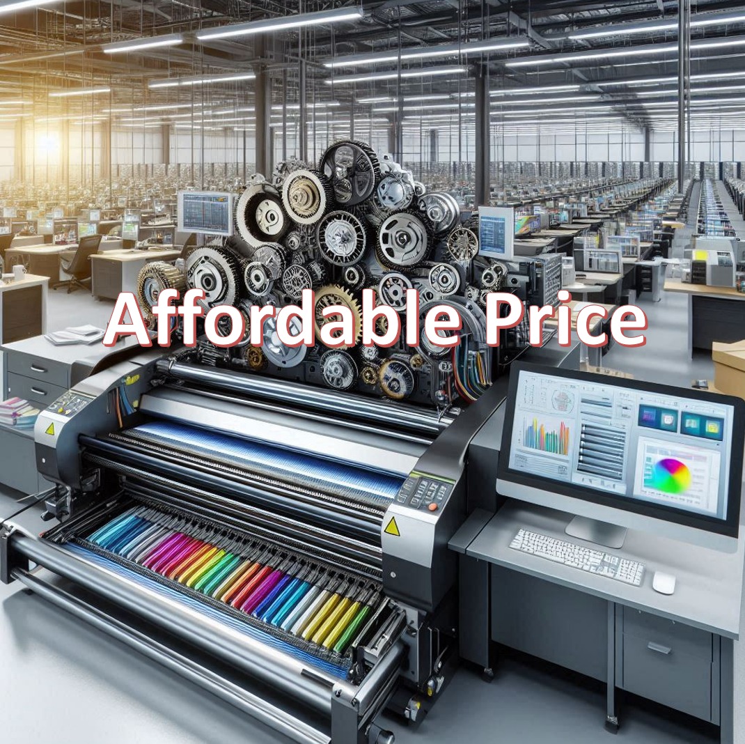 harga percetakan depok Abiyyah Advertising